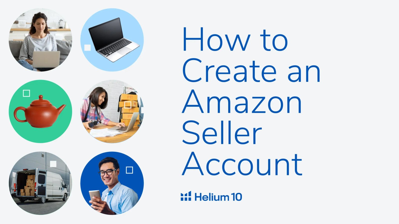 Guide Creation Compte Amazon Vendeur