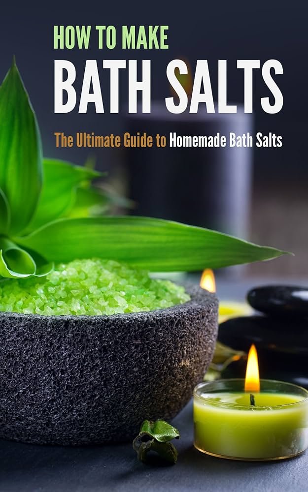 Guide Sels de Bain Maison
