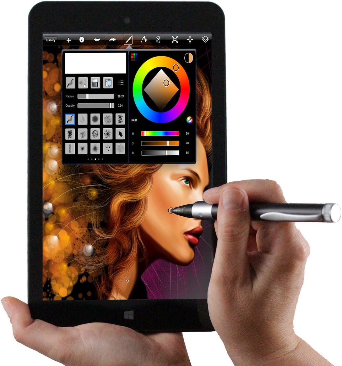 HP Accessoires Appareils Photo Elite