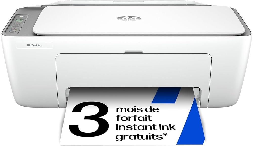 HP: Imprimantes pour la maison