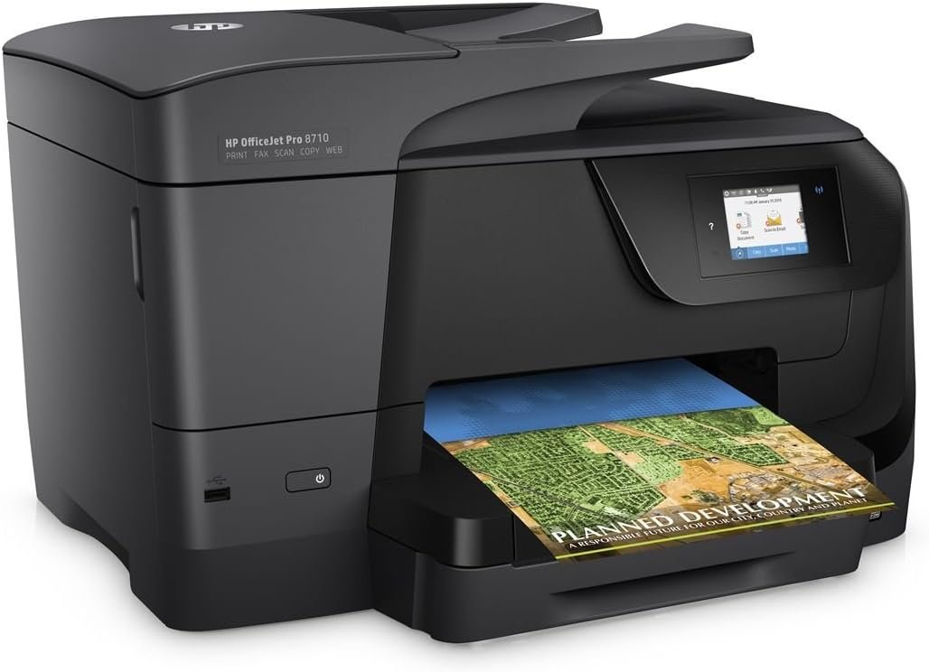 HP Imprimantes Pro