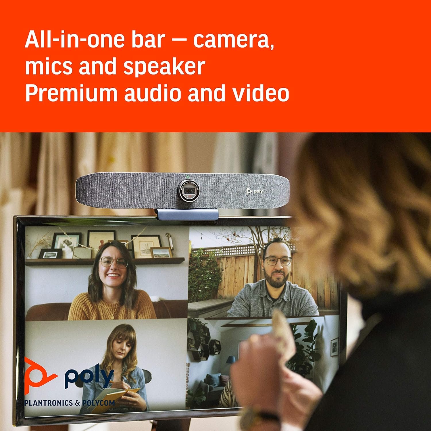 HP Microphones 4K