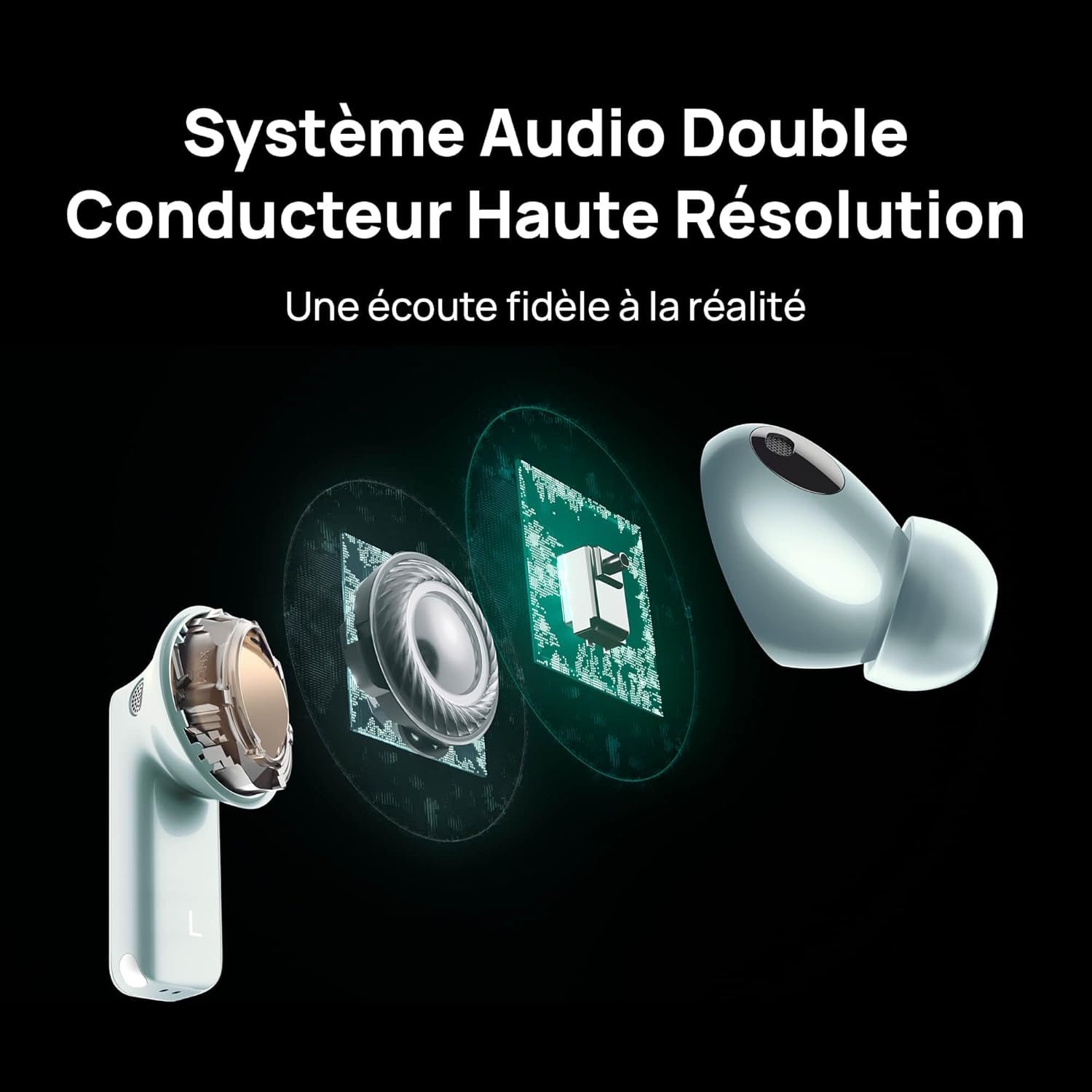 Huawei Ecouteurs Elite