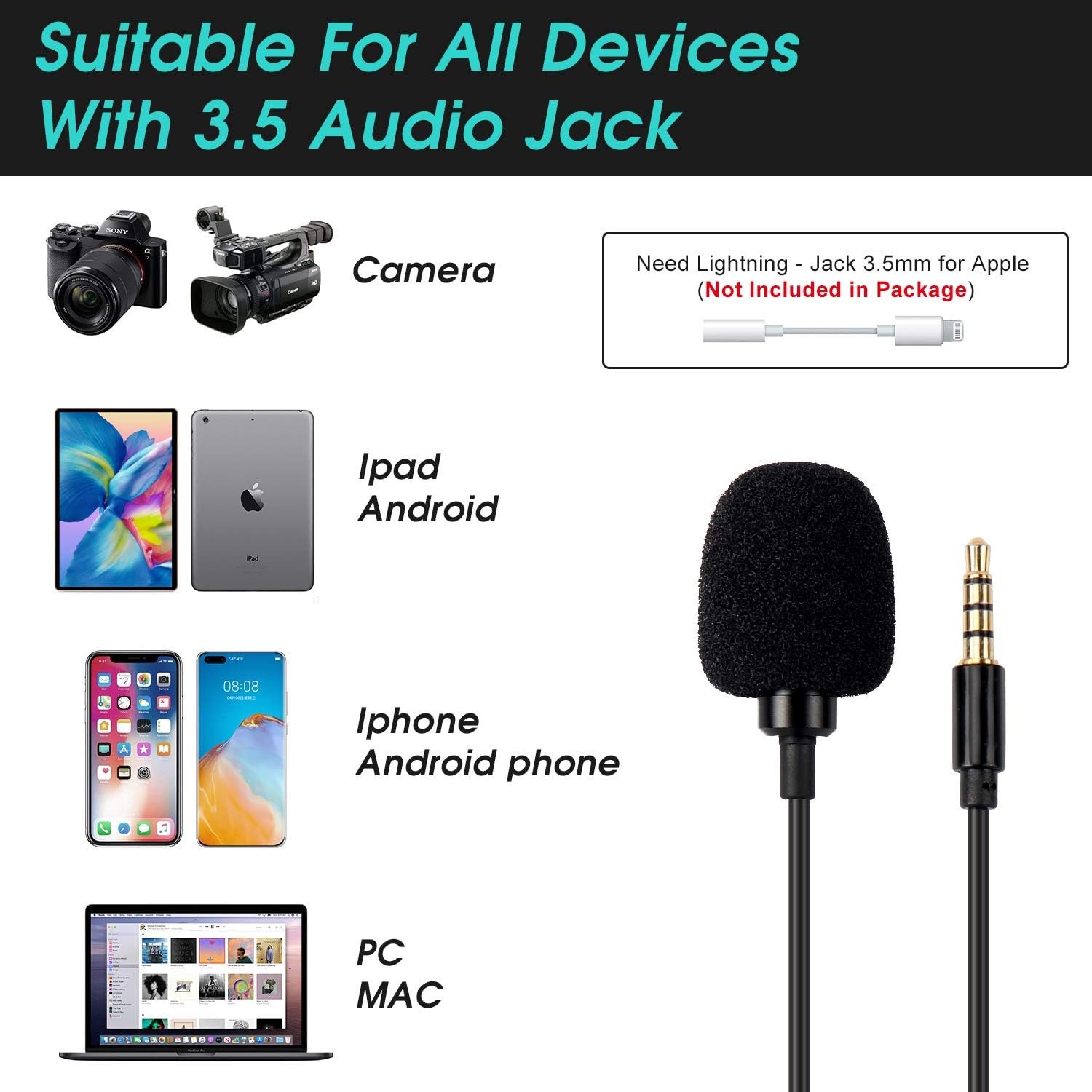 Huawei Enregistreurs Audio Pro