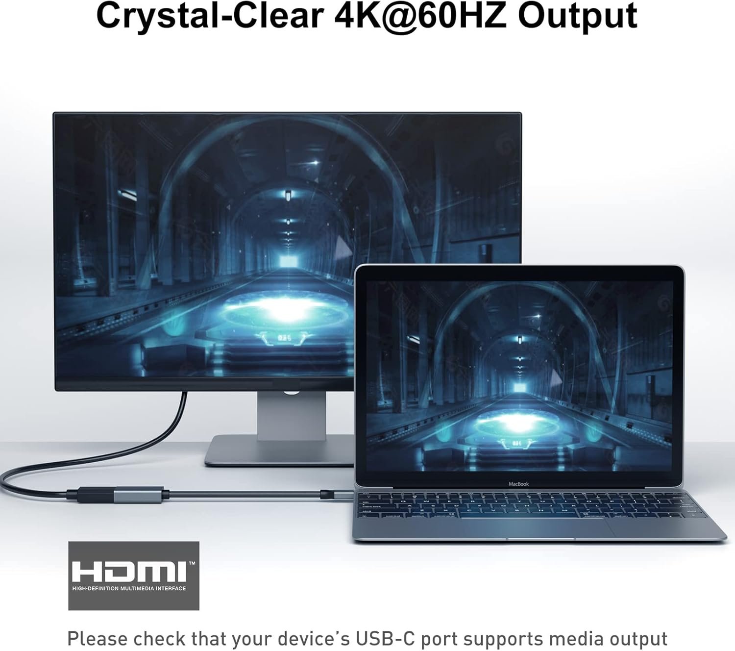 Huawei Moniteurs etcrans USB-C