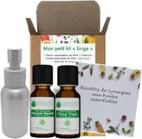 huile essentielle pour lessive