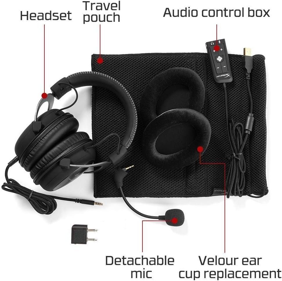 HyperX Consoles De Jeux