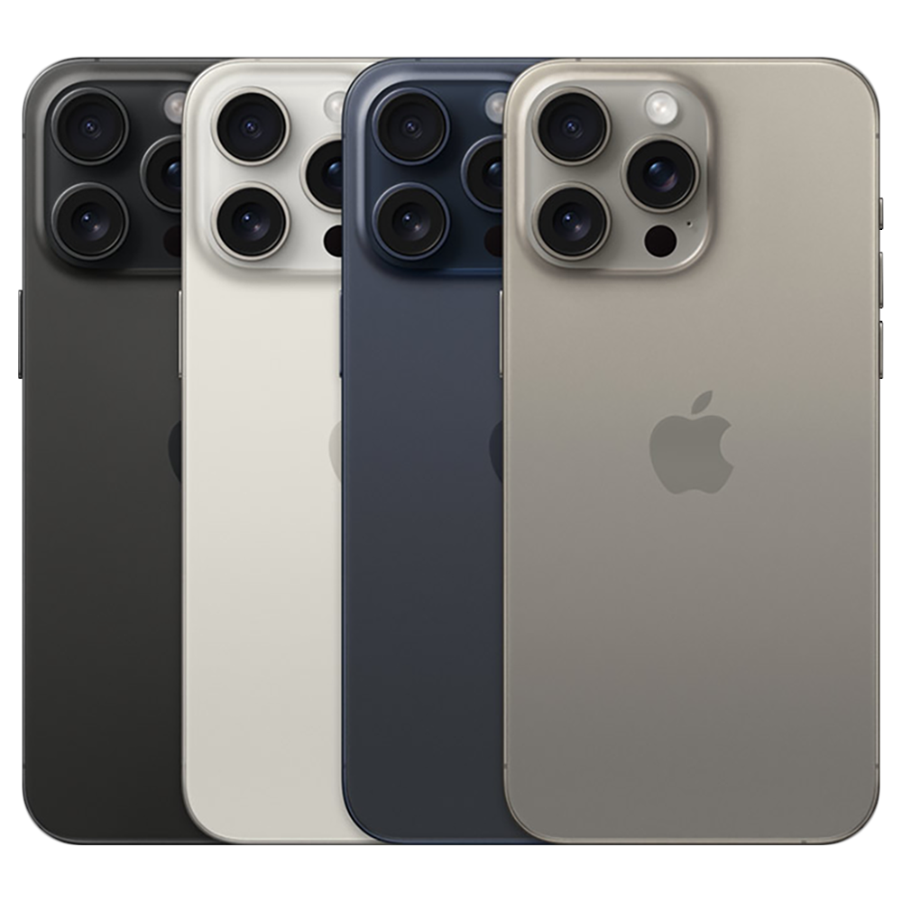 The most advanced iPhone yet with A17 Pro chip, titanium design, and advanced camera system.