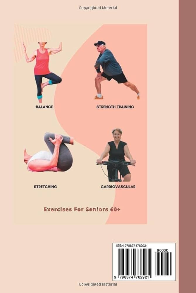 Indoor and Outdoor Workouts for Seniors Over 60: Balance, Strength ...