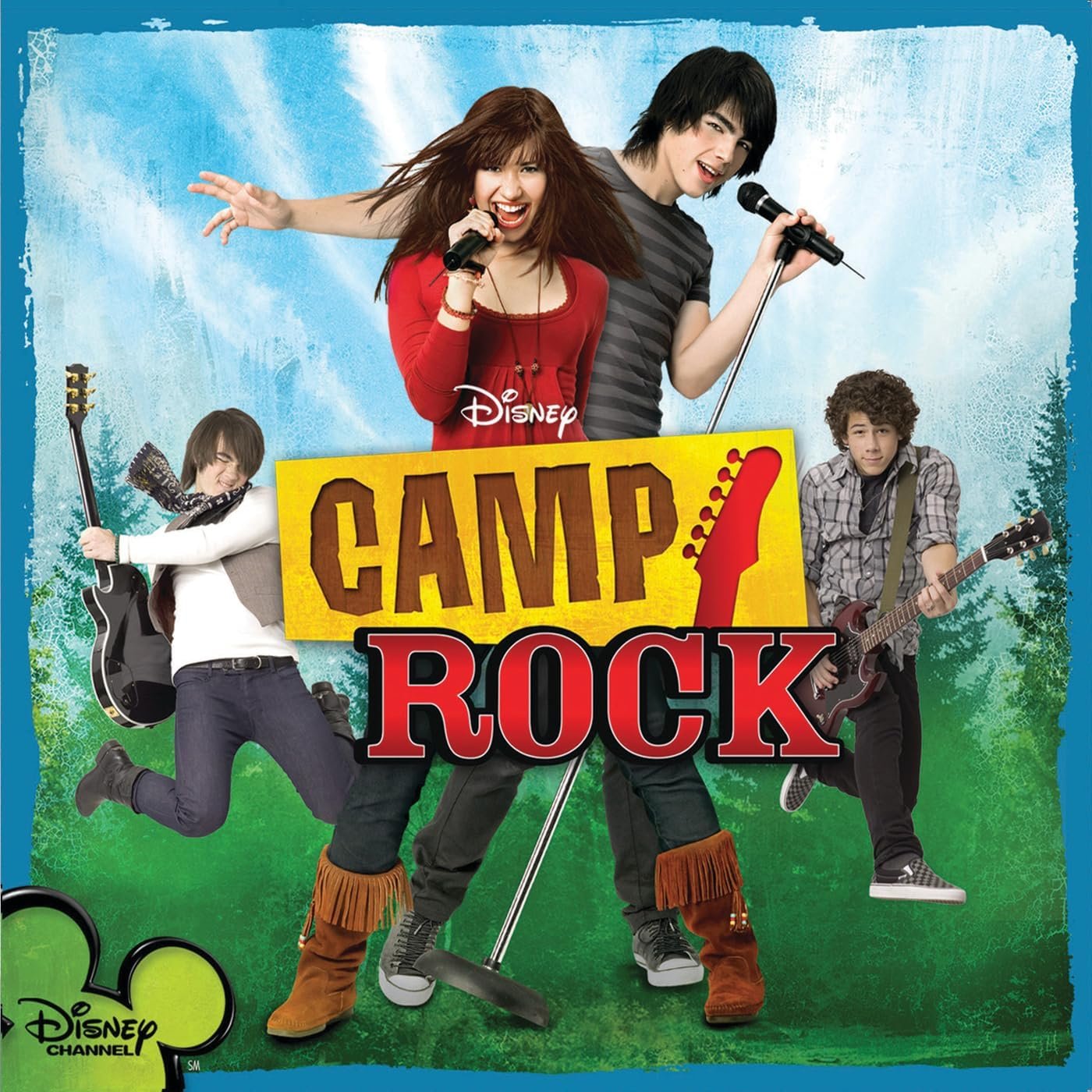 Introducing Me - Camp Rock 2: The Final Jam