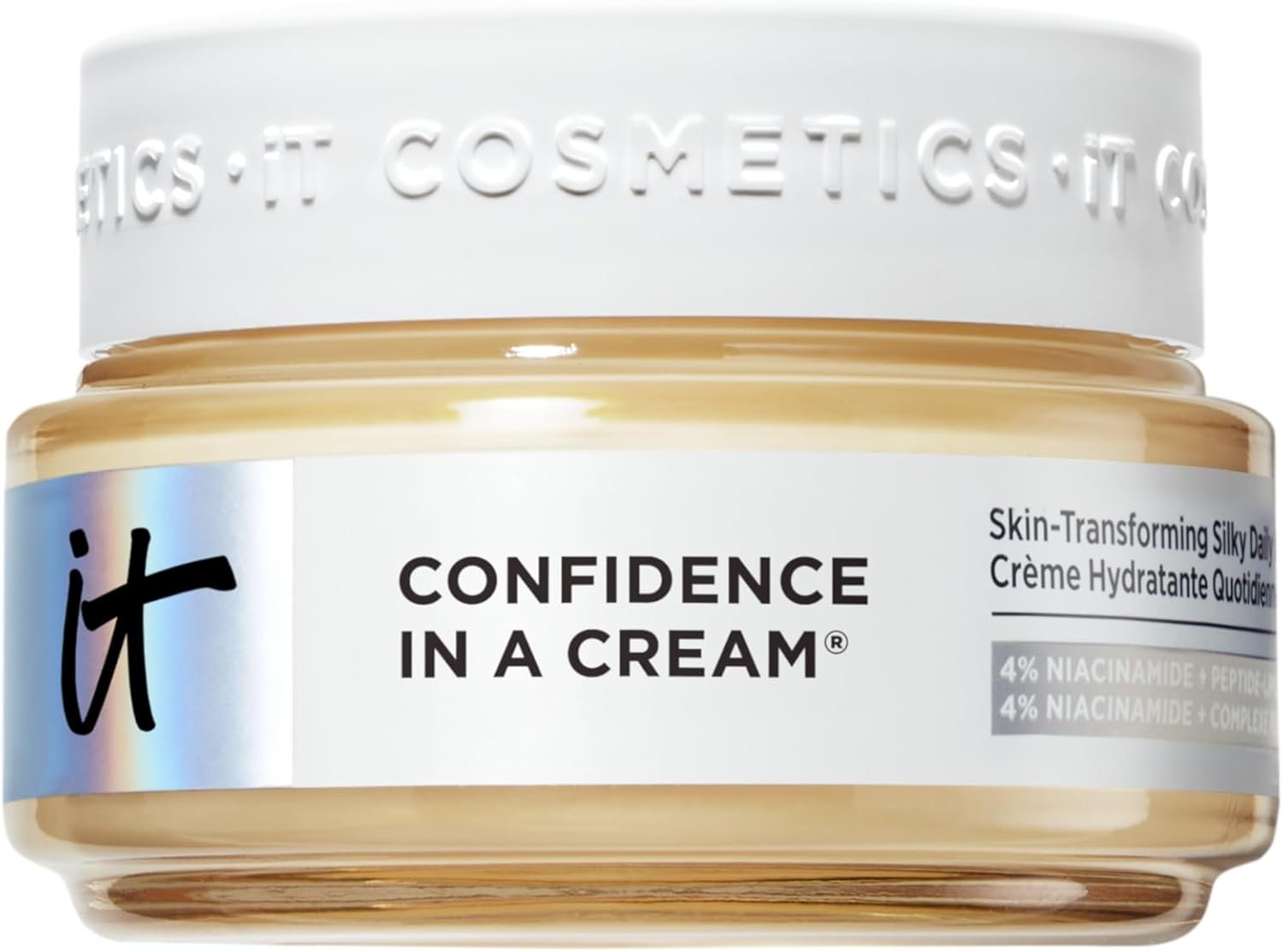It Cosmetics Confidence in a Moisturizing