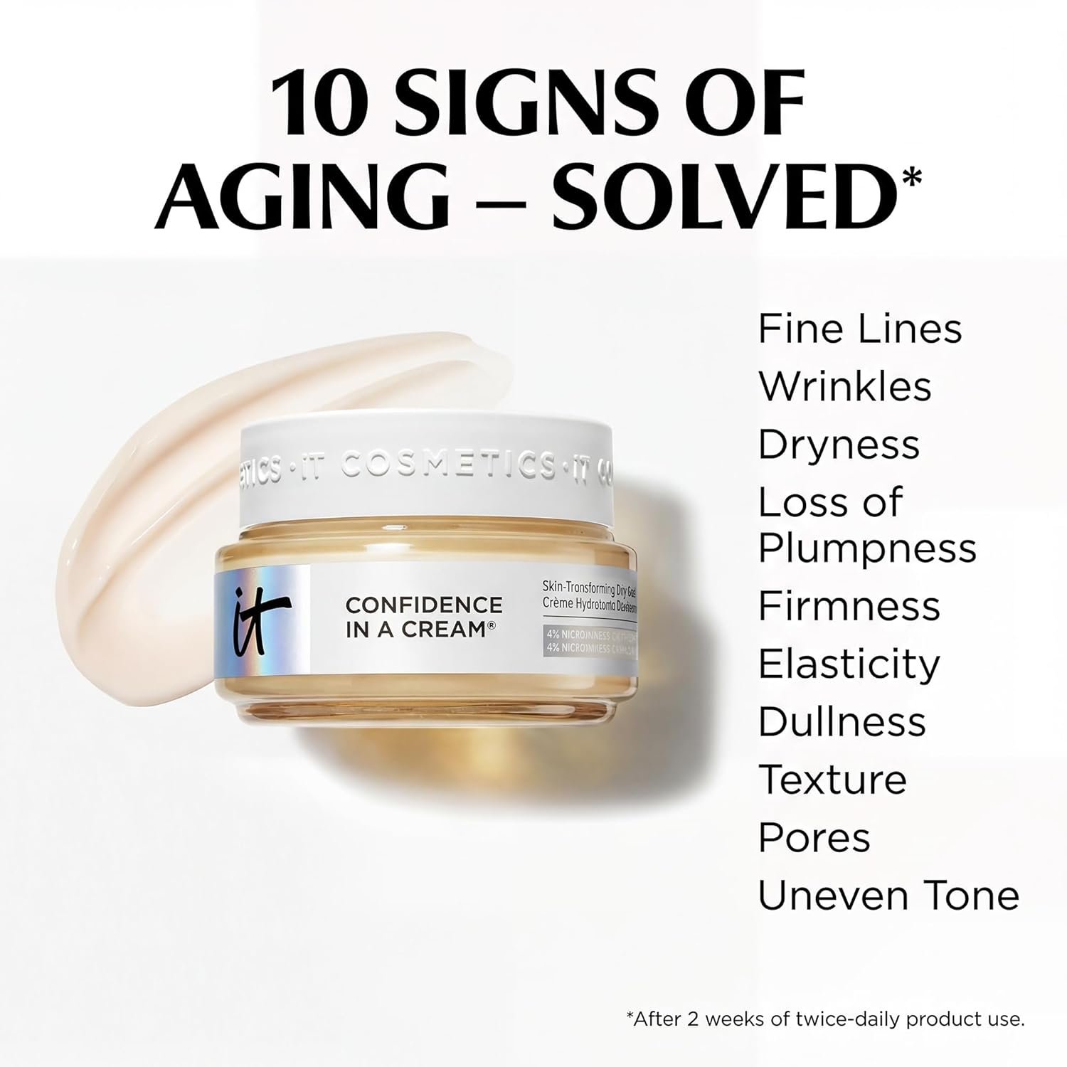 It Cosmetics Confidence in a Moisturizing
