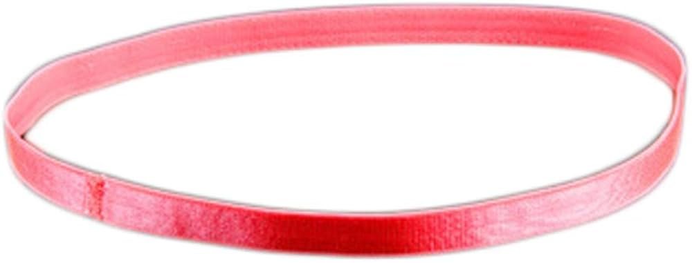 Iwinna Sports Headbands Slim Hairband,Elastic Anti-Slip,Thin ...