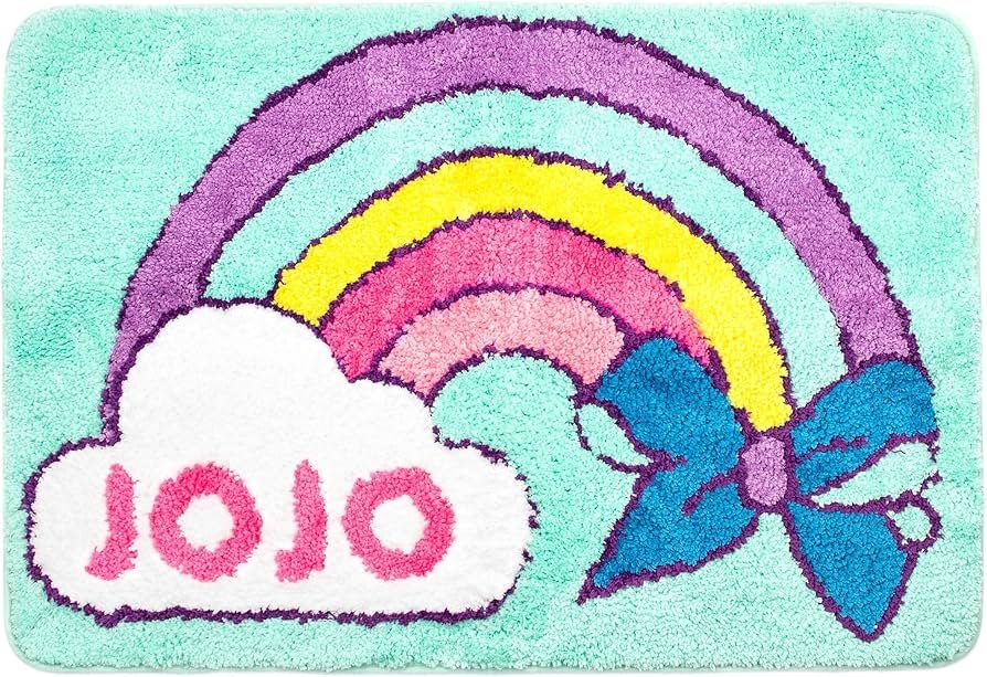 Jay Franco Nickelodeon JoJo Siwa Retro Rainbow 14 Piece ...
