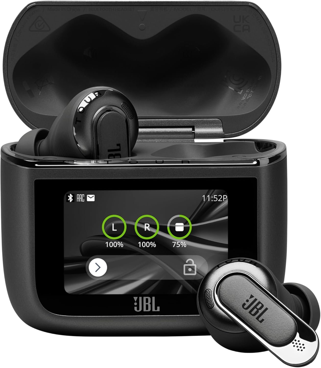 JBL Appareils Photo Numeriques Pro - Vert