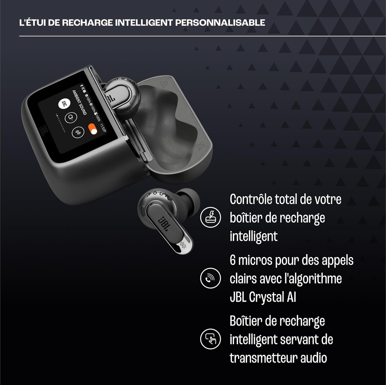 JBL Appareils Photo Numeriques Pro - Vert