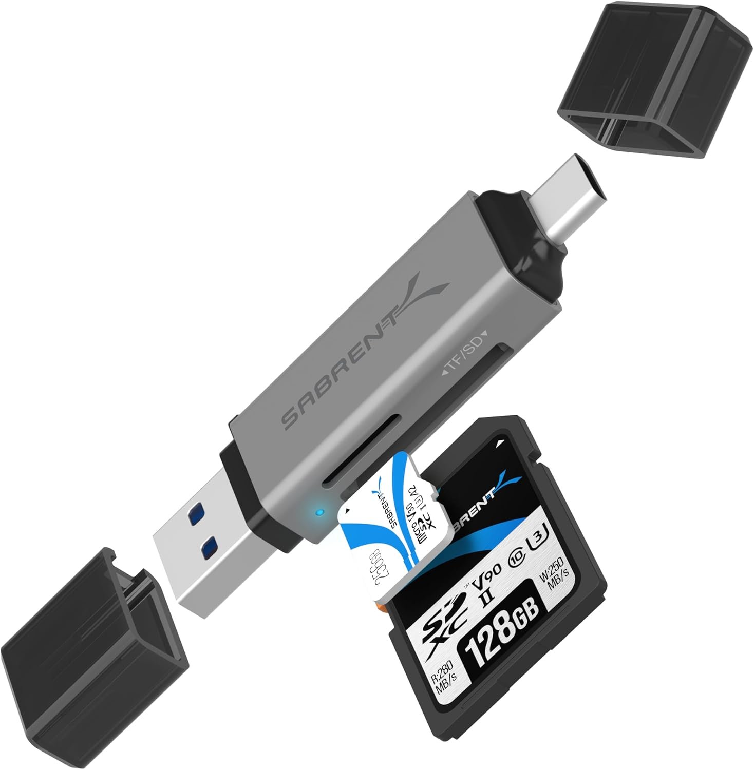 JBL Cartes Memoire