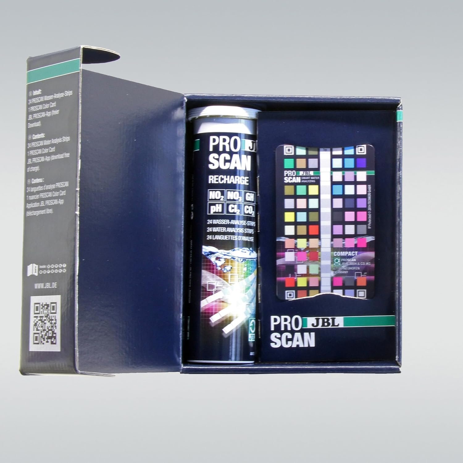 JBL Scanners