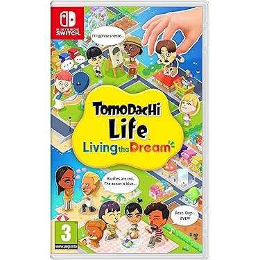 Tomodachi Life - Jeu Nintendo Switch / 3DS