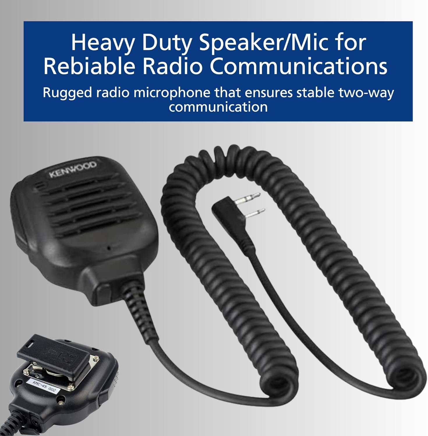 JVC Microphones