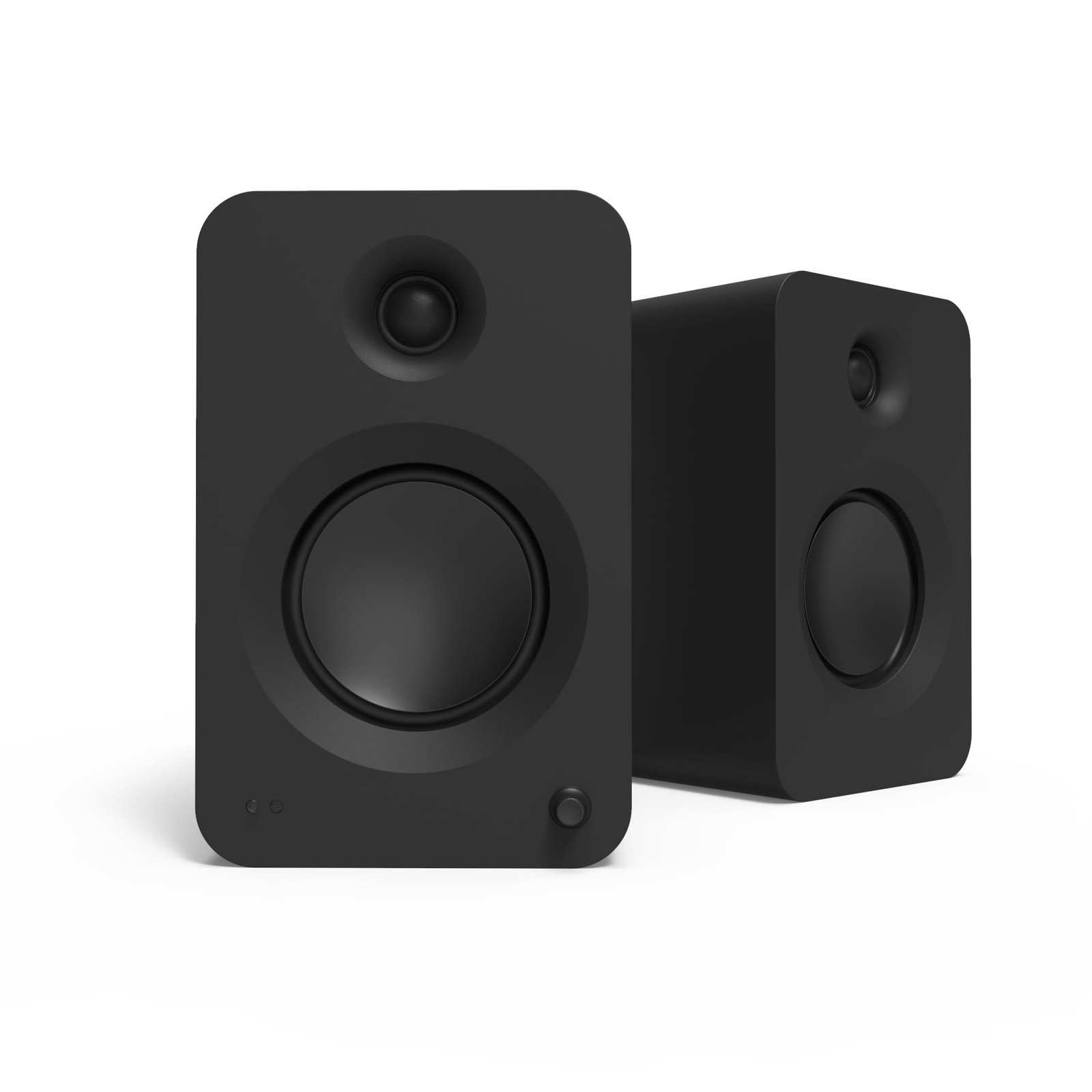 Kanto REN 200W Powered Speaker System with HDMI Arc Input for ...