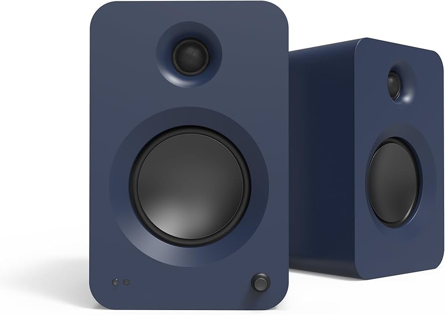 Kanto REN 200W Powered Speaker System with HDMI Arc Input for ...