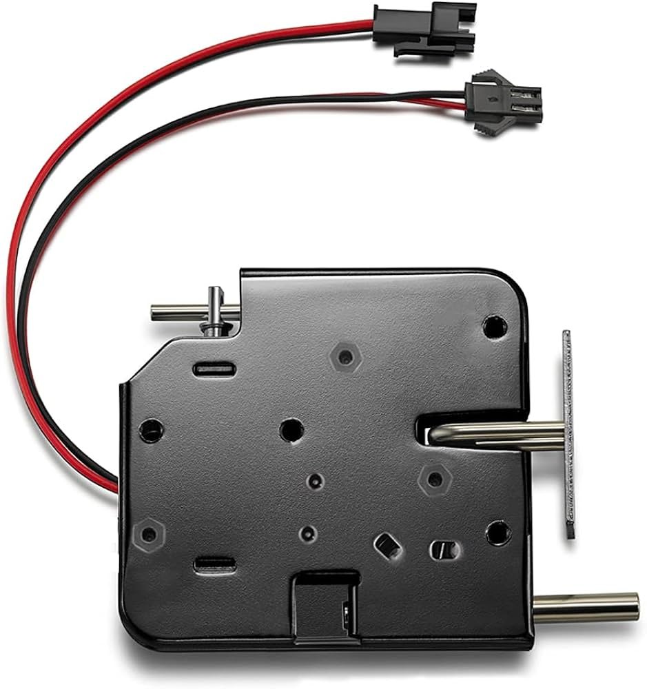 Kcvzitrds DC12V Cathode Schloesser Elektromagnetische ...