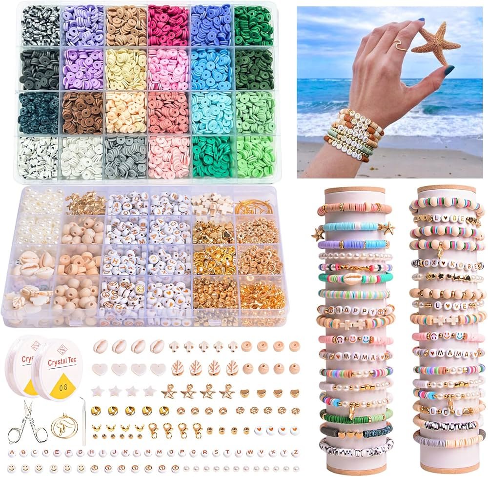 Kit Bracelet Perle