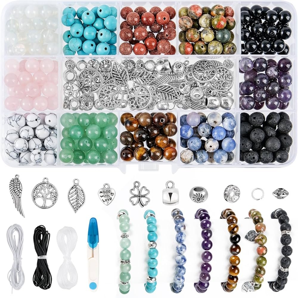Kit Bracelet Perle