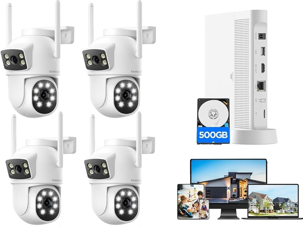 Kit Camera Surveillance