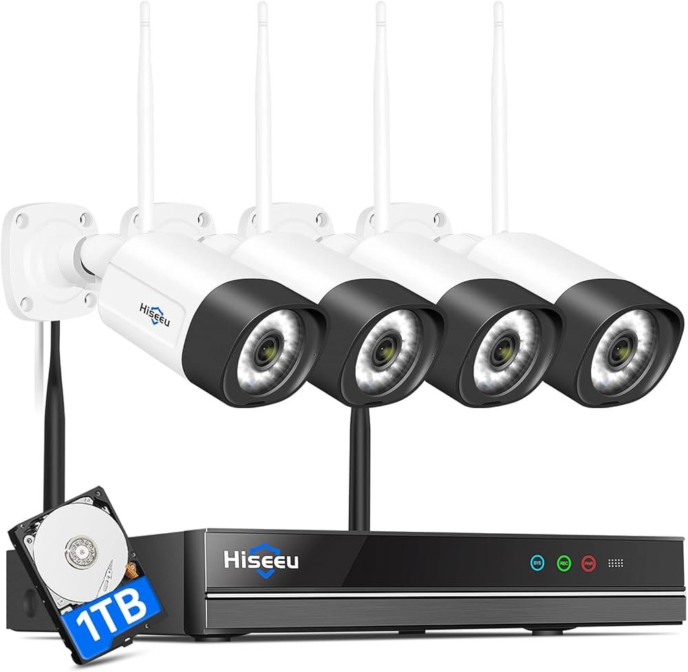 Kit Camera Surveillance