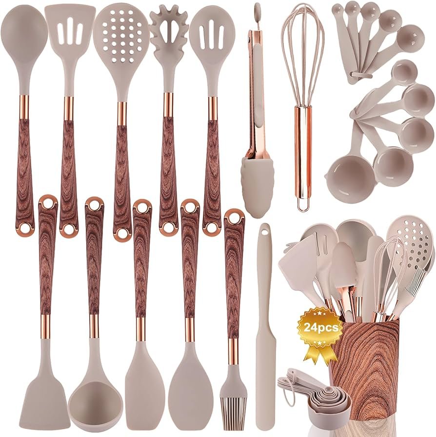 Kitchen Utensils Set