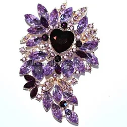 Élégant Broches fantaisie