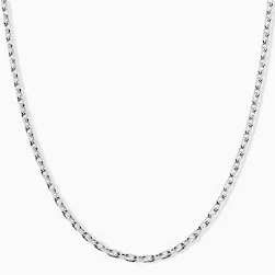 Élégant Colliers en argent