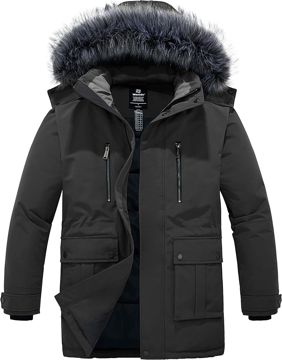 Élégant Doudounes et parkas