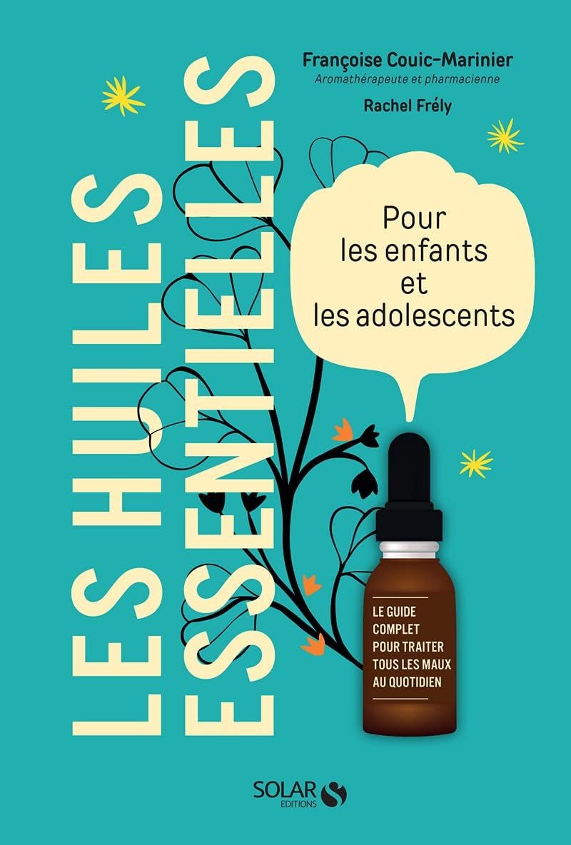 l'huile essentielles pour les enfants