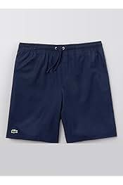 Lacoste Shorts Bermudas gh314t IGR Marine/Blossom-Blanc 2 ...