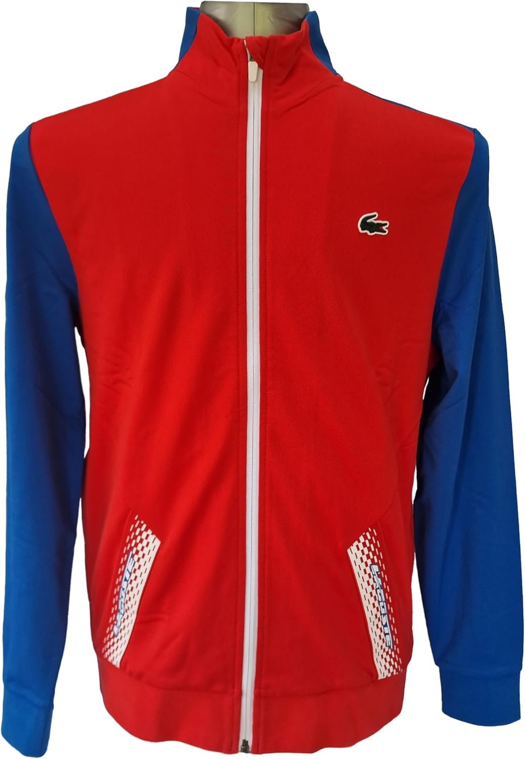 Lacoste Sportswear Rouge