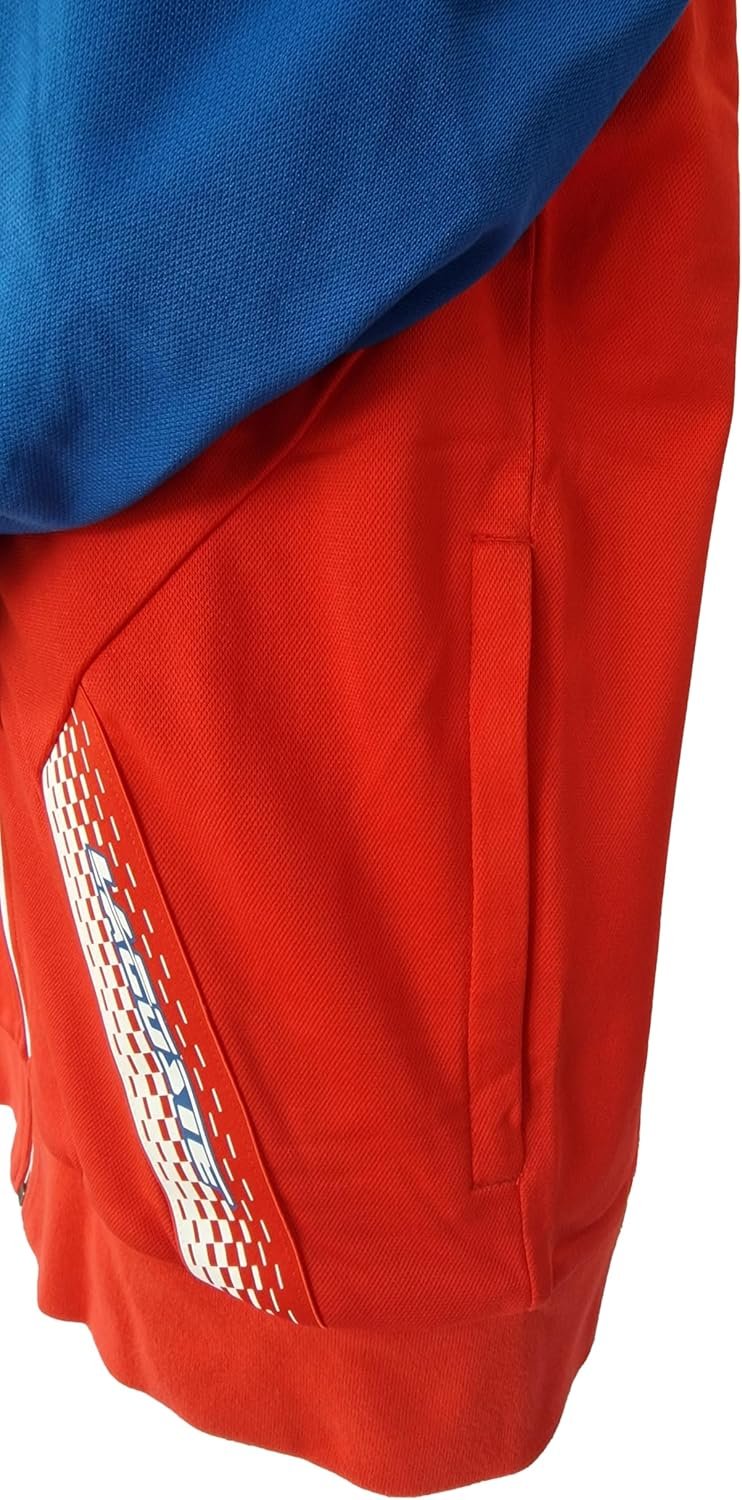 Lacoste Sportswear Rouge