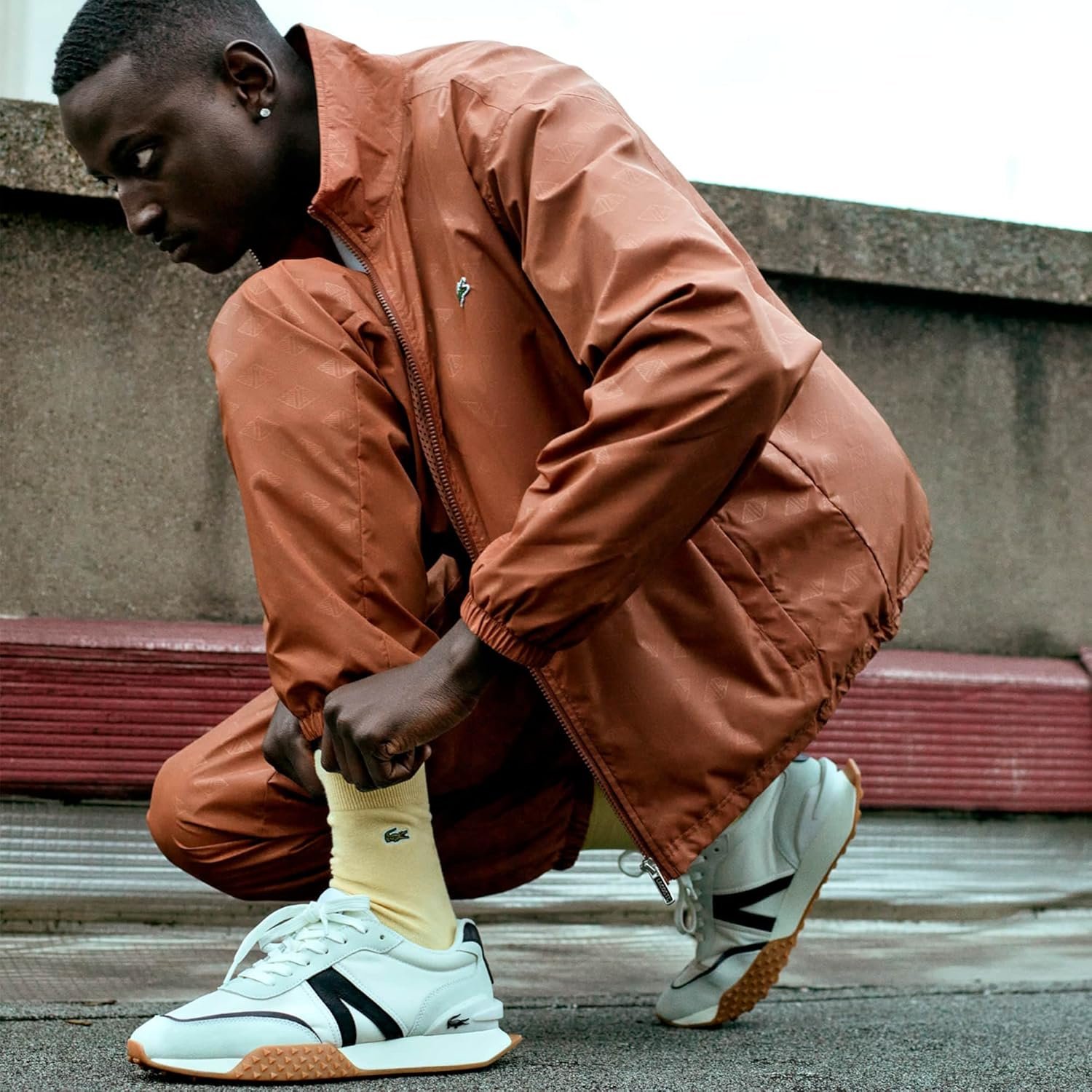 Lacoste Vetements - Serie Limitee