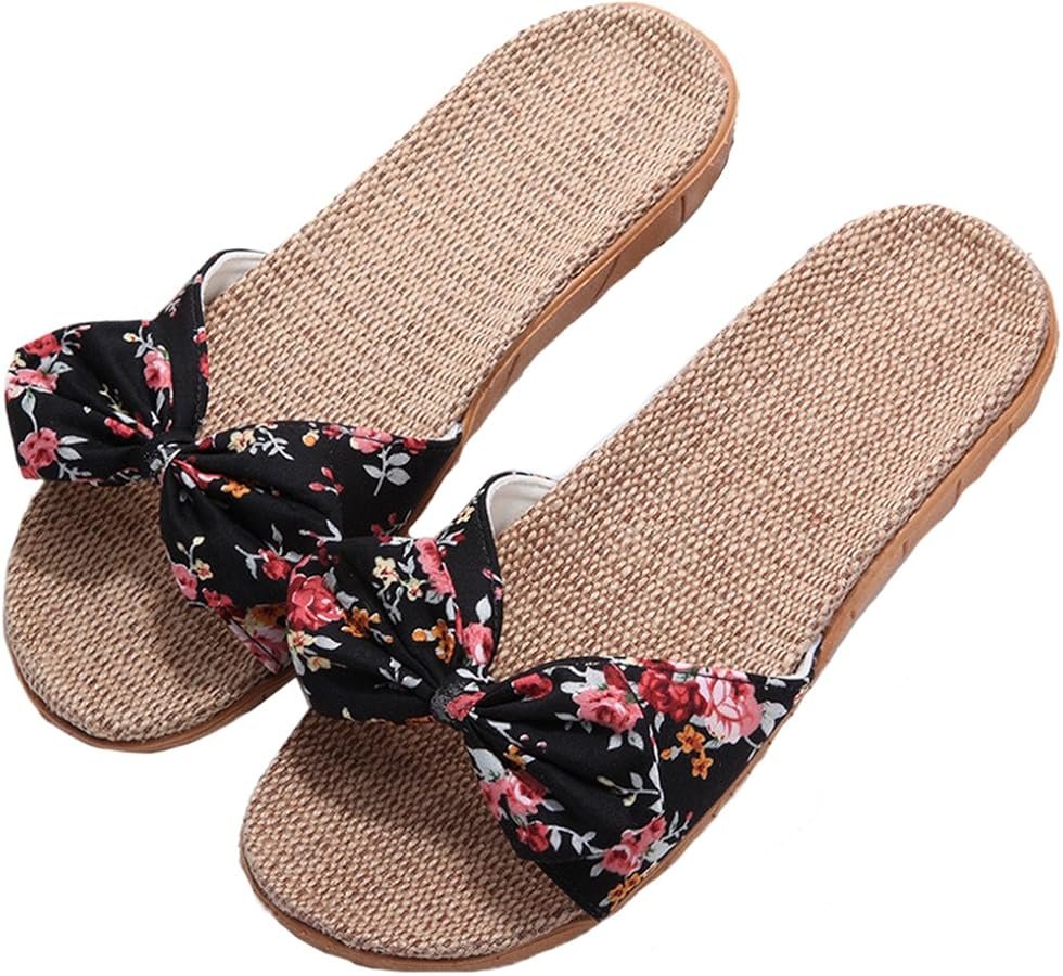 Ladies Cotton Lovely House Shoes Women Casual Slipper Fashion ...