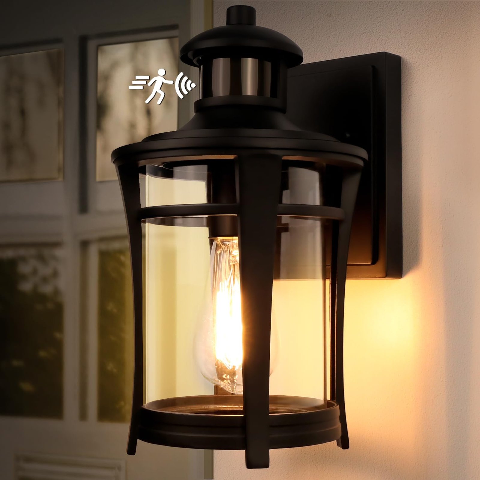 Lampe Extérieur Avec Détecteur De Mouvement
