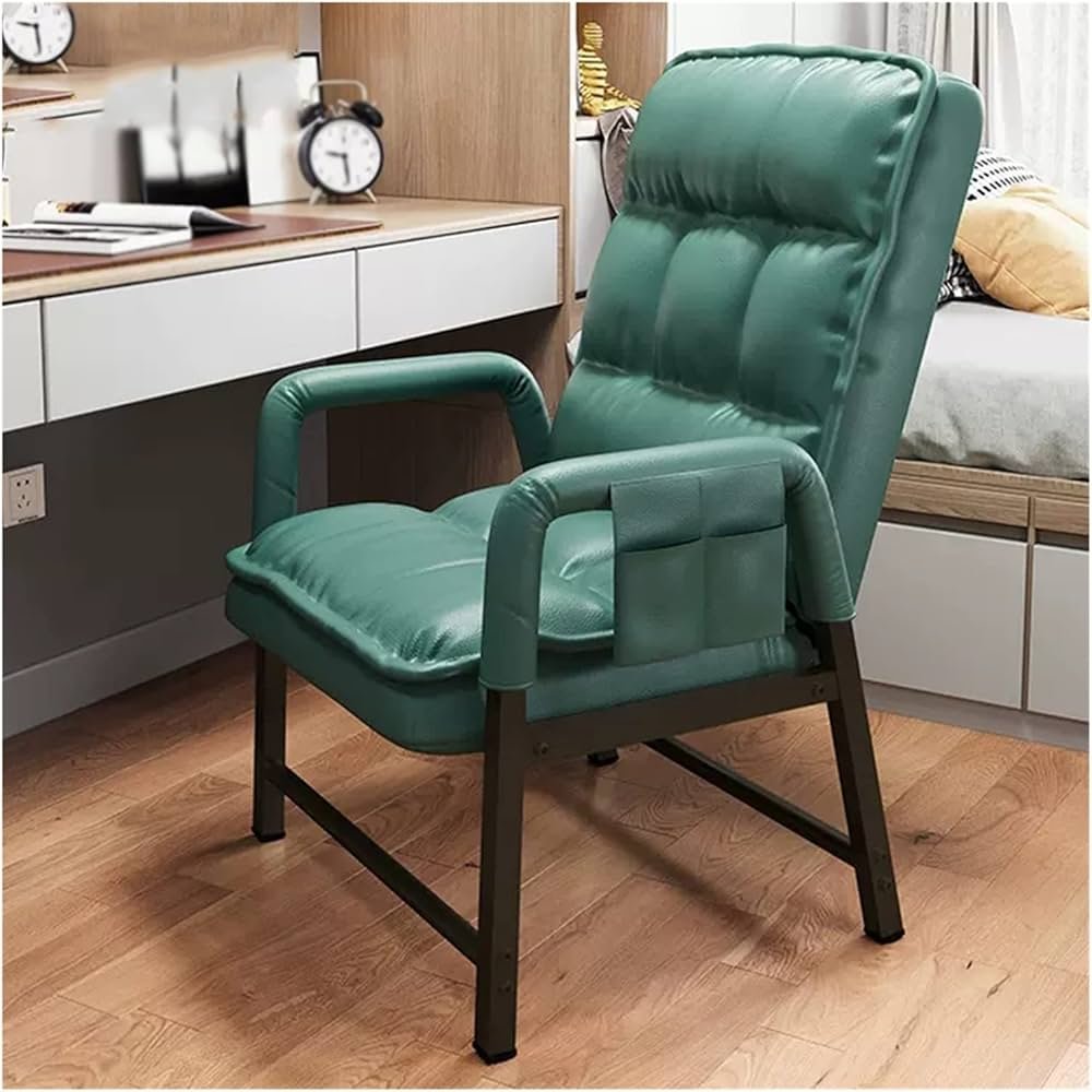 Leather Sofa Armchairs Armchair Living Room Chair Accent Chair ...