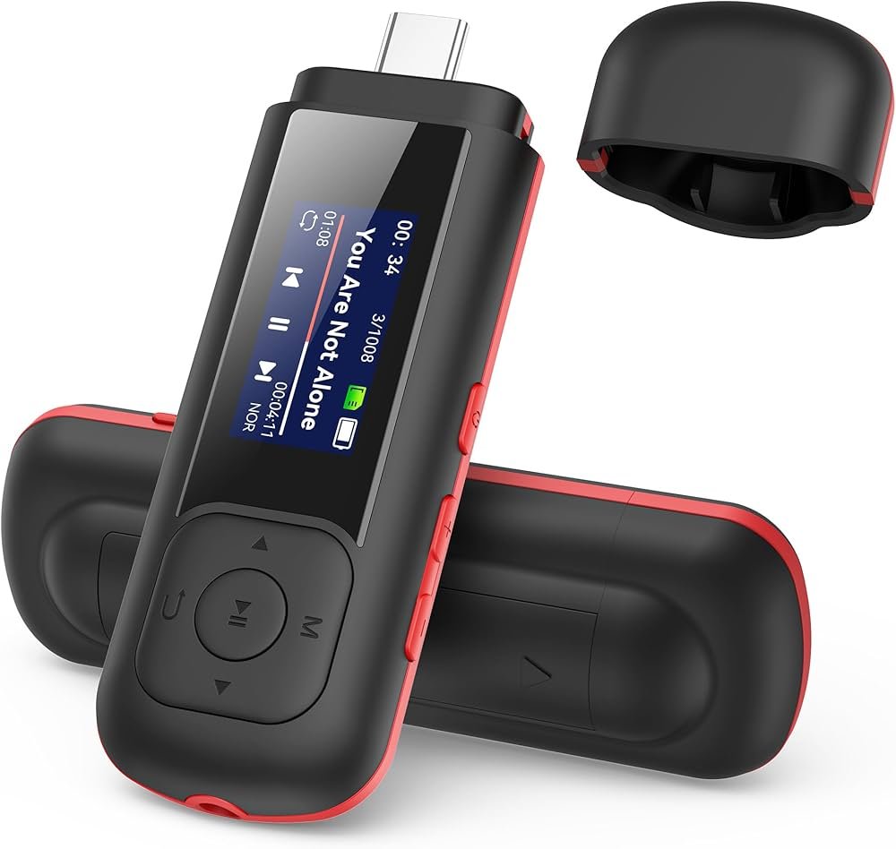 Lecteur Mp3 Pile