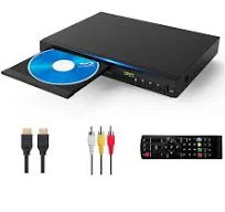 Lecteurs Blu Ray Et Dvd Gris