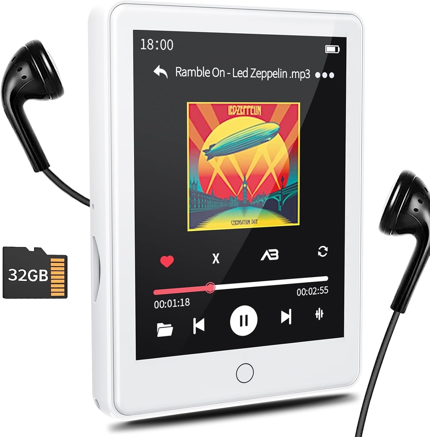 Lecteurs Mp3 JBL