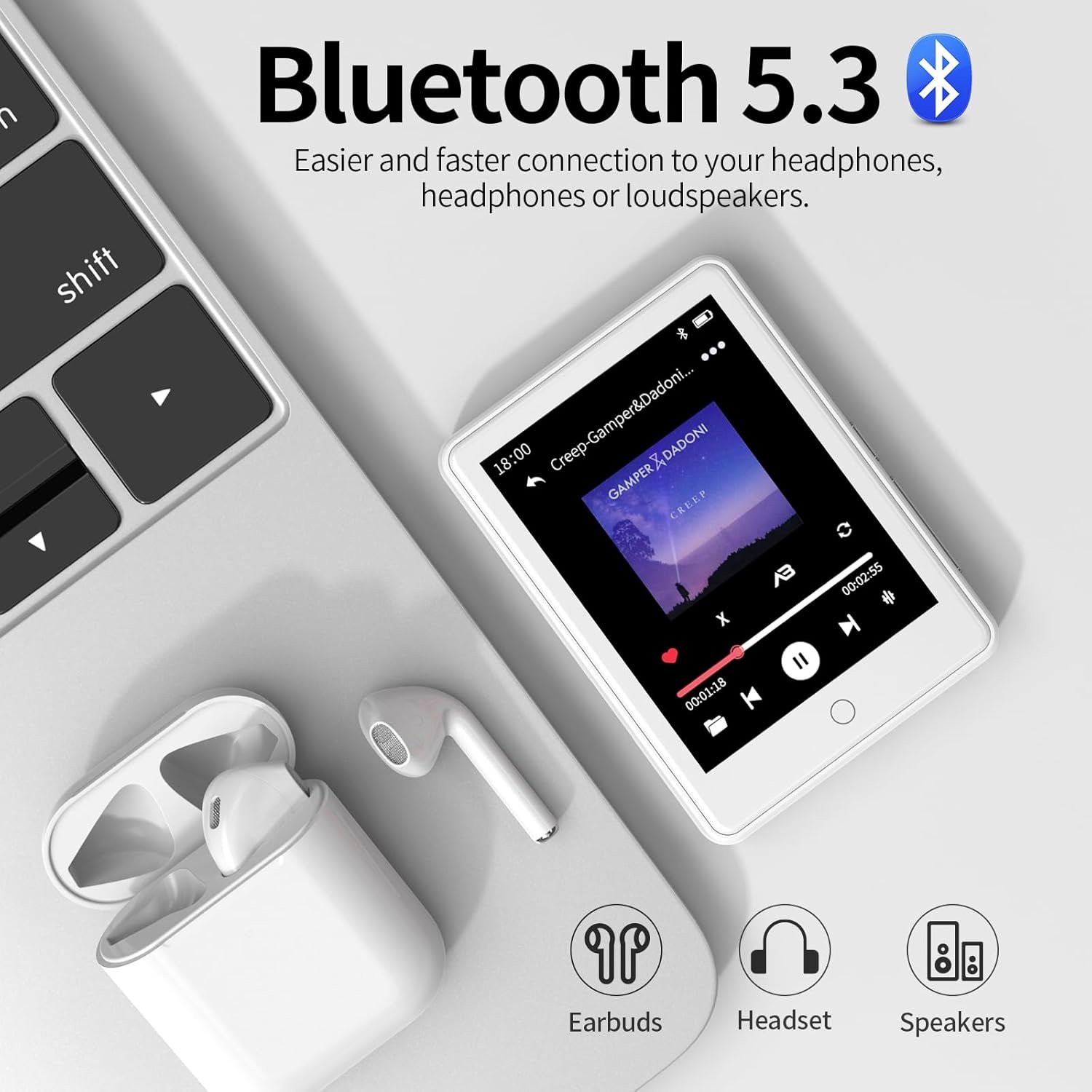 Lecteurs Mp3 JBL