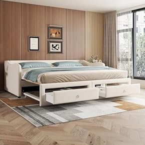 Legged Mattress Beds: Home & Kitchen