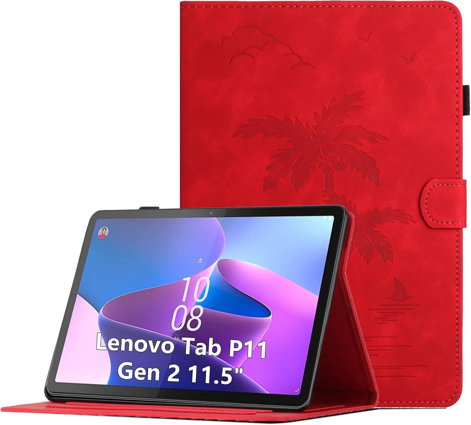 Lenovo Accessoires Appareils Photo Pro - Corail