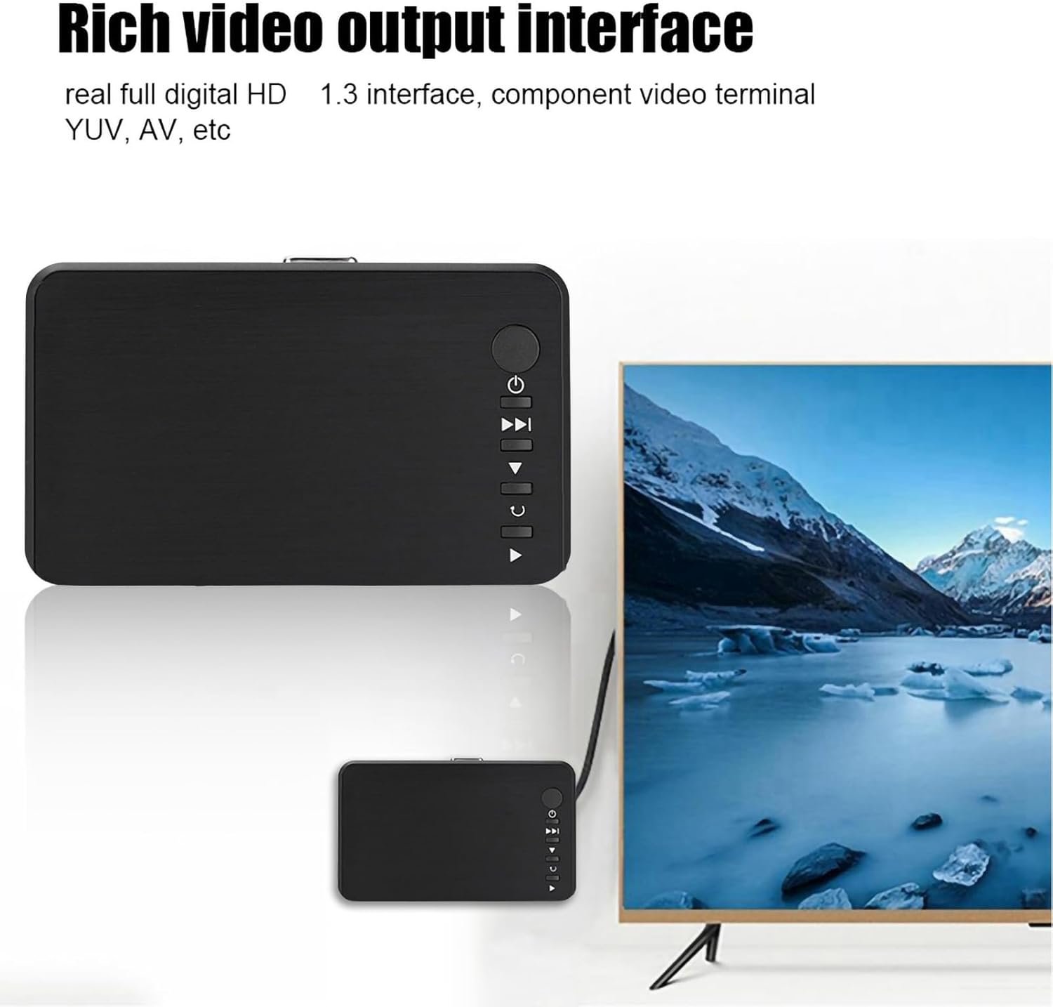 Lenovo Lecteurs Multimedia Max